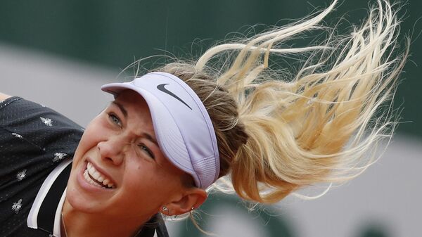 Аманда Анисимова - Sputnik Србија