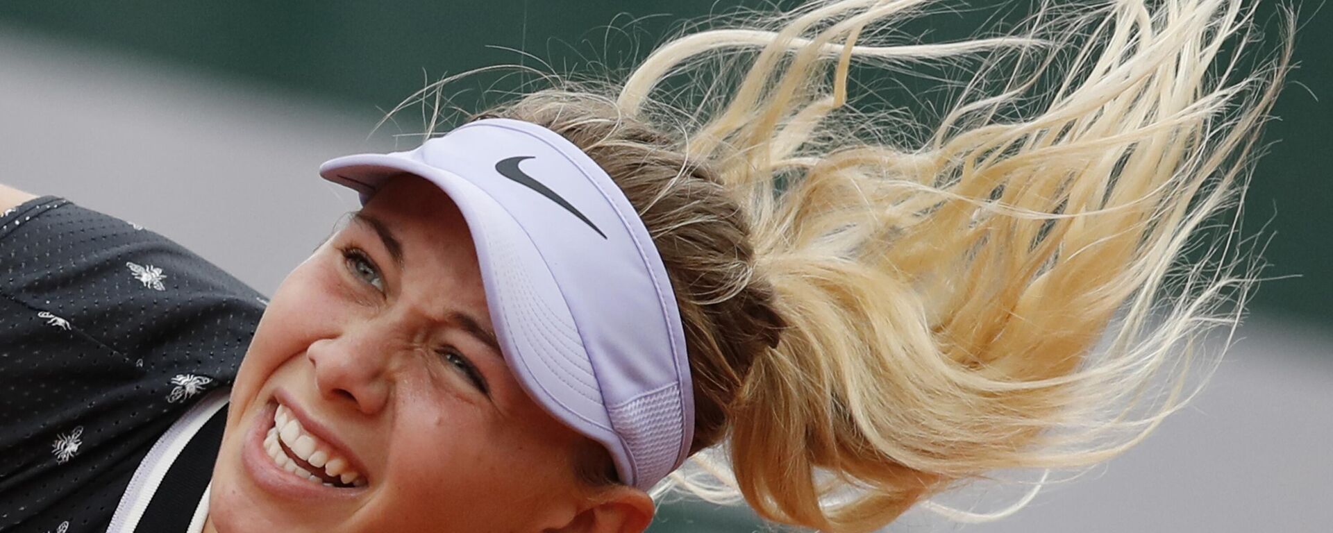 Amanda Anisimova - Sputnik Srbija, 1920, 16.09.2025