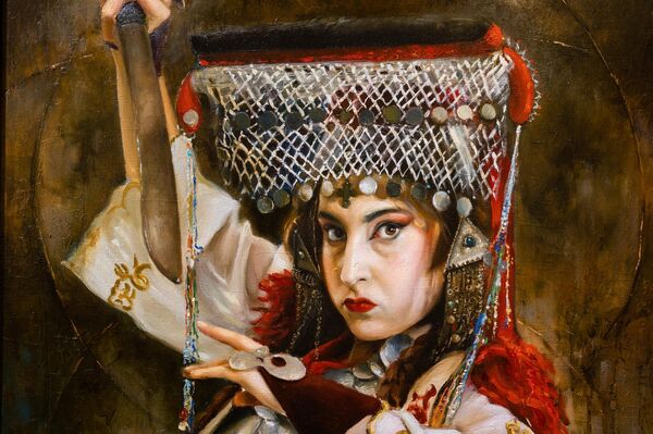 „Ikigai“, samurajka u kosmetskoj nošnji - Sputnik Srbija