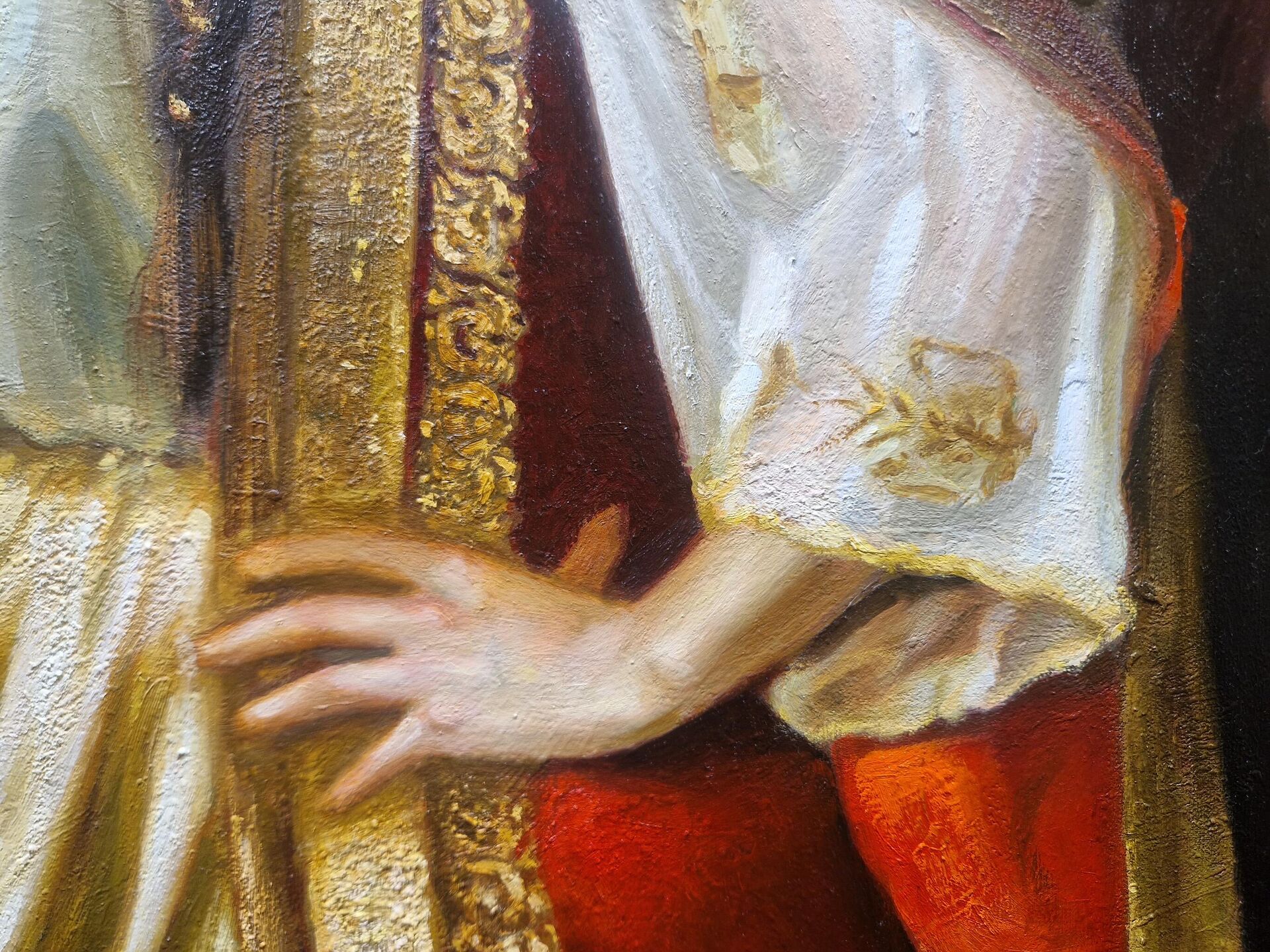 Bogatstvo detalja otkriva bogatstvo nošnje Kosova i Metohije - Sputnik Srbija, 1920, 13.07.2025