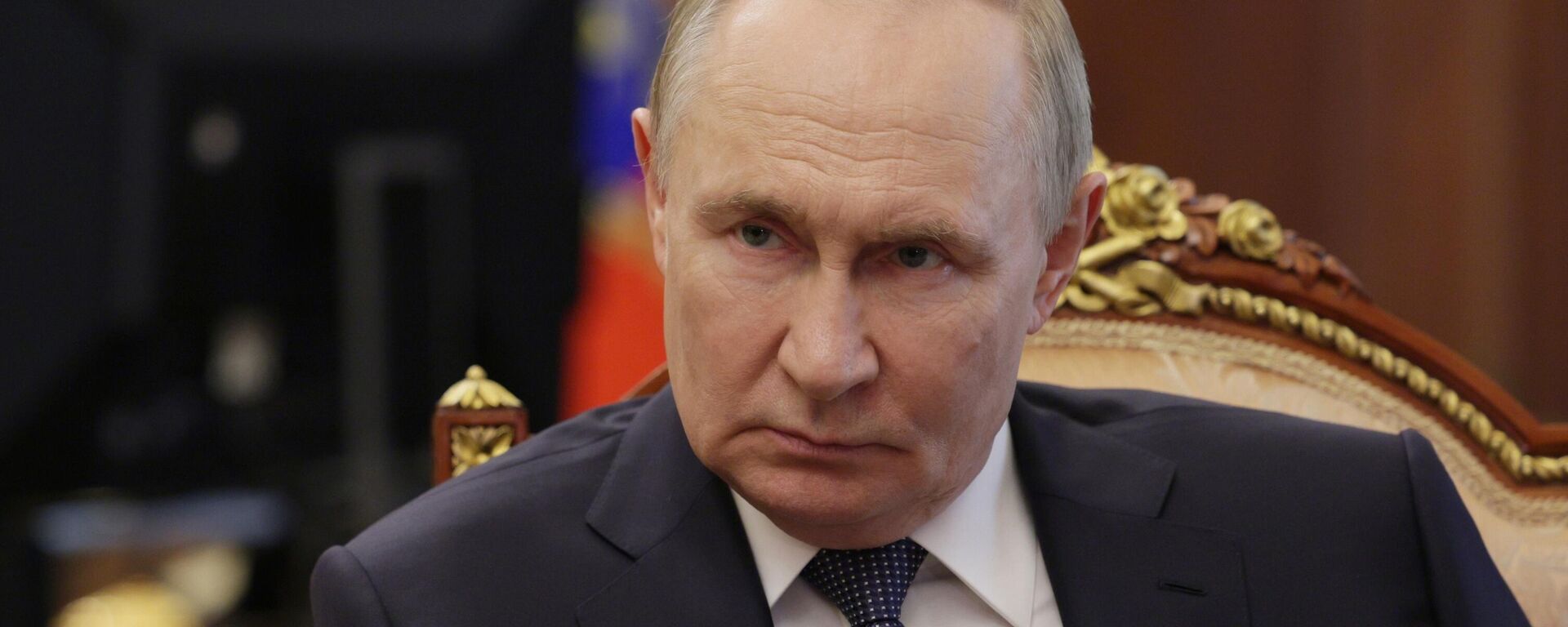 Председник Русије Владимир Путин  - Sputnik Србија, 1920, 25.07.2025