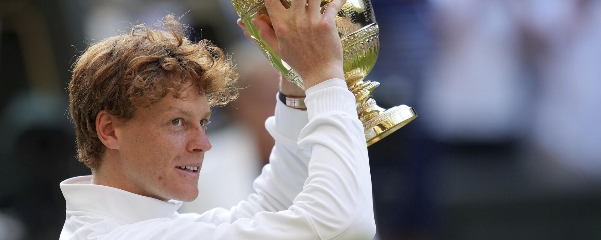 Janik Siner - Sputnik Srbija, 1920, 13.07.2025