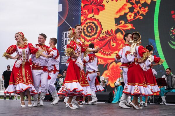 Гости фестивала могу да виде све оно што Русију чини јединственом и непоновљивом. - Sputnik Србија