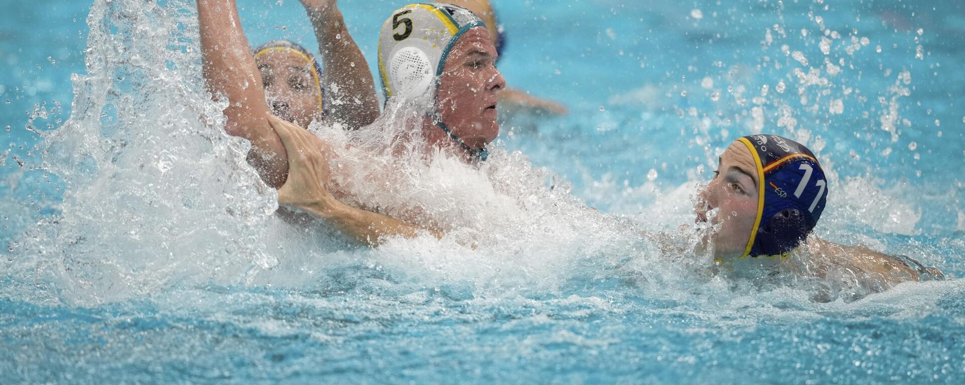 Ватерполо Сингапур - Sputnik Србија, 1920, 14.07.2025