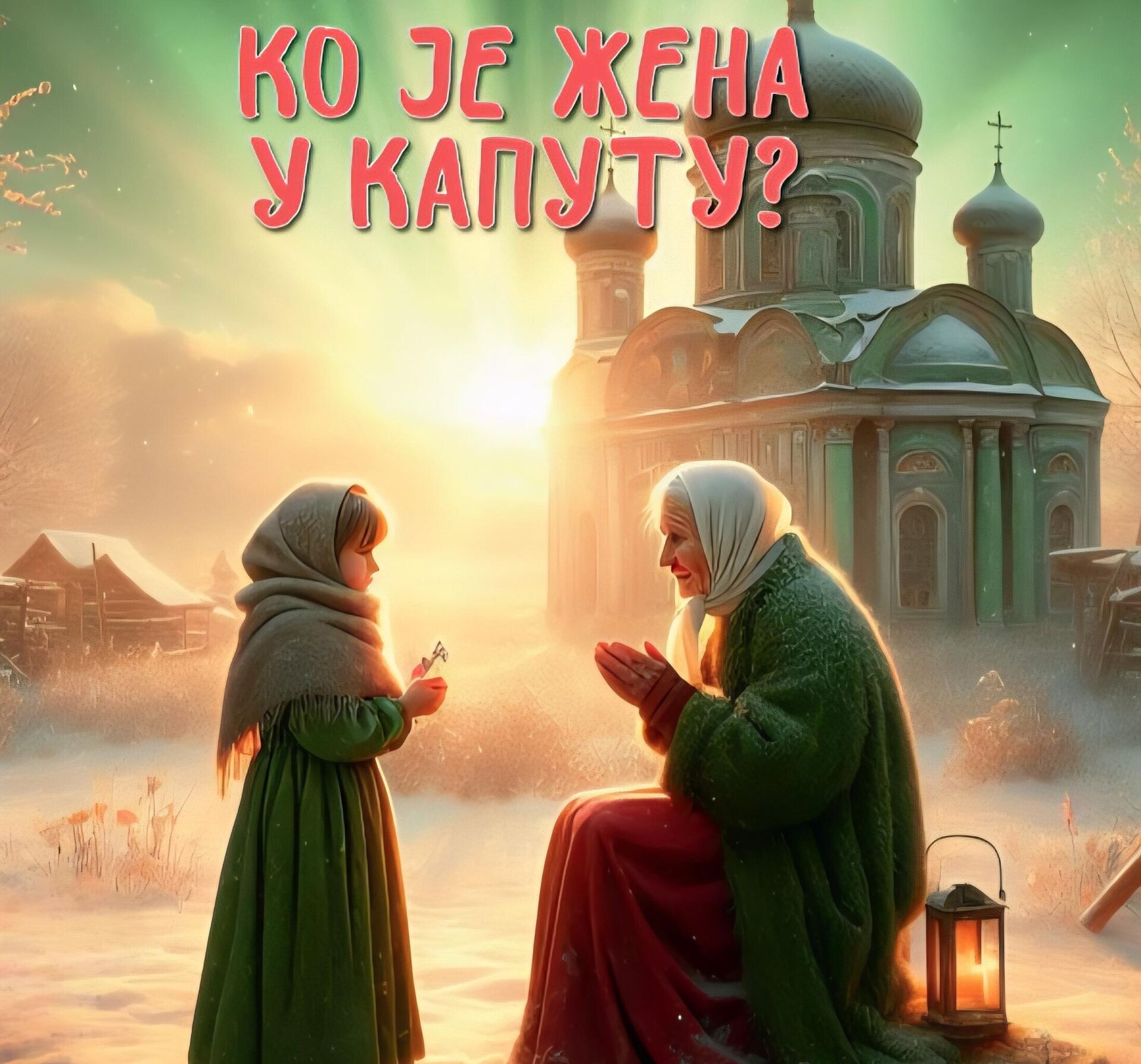 Илустровано житије настало је уз благослов свештеника капеле на Смоленском гробљу, који је написао и предговор Илустровано житије настало је уз благослов свештеника капеле на Смоленском гробљу, који је написао и предговор - Sputnik Србија, 1920, 24.07.2025