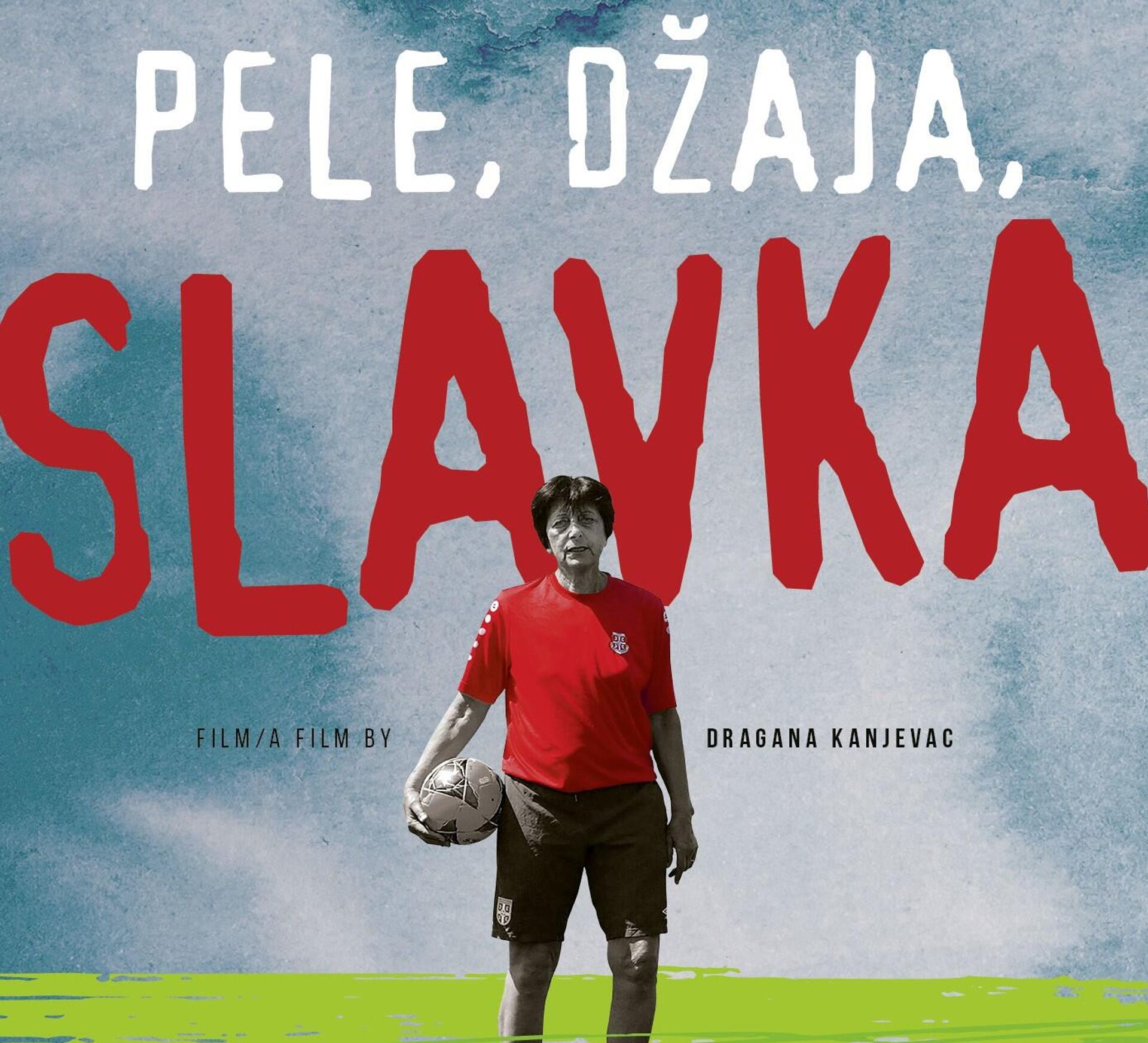 Pele, Džaja, Slavka, novi film Dragane Kanjevac - Sputnik Srbija, 1920, 19.07.2025