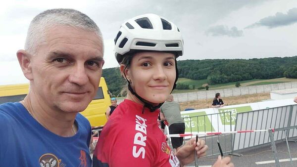 Мила Старчевић - Sputnik Србија