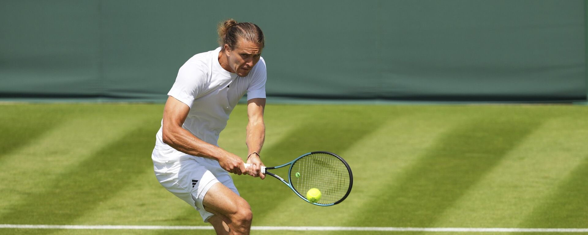 Aleksandar Zverev - Sputnik Srbija, 1920, 15.07.2025