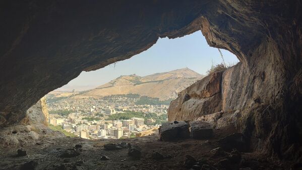 Пећина Гамари у Индији. - Sputnik Србија