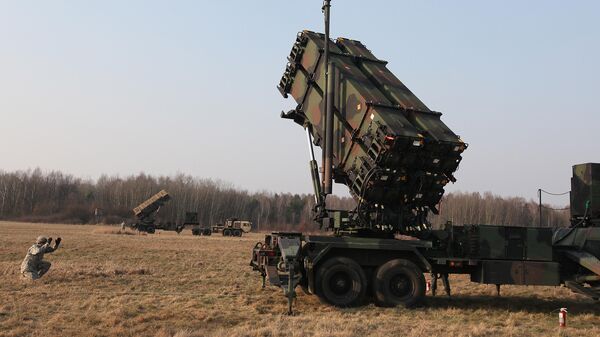 Ракетни систем патриот - Sputnik Србија