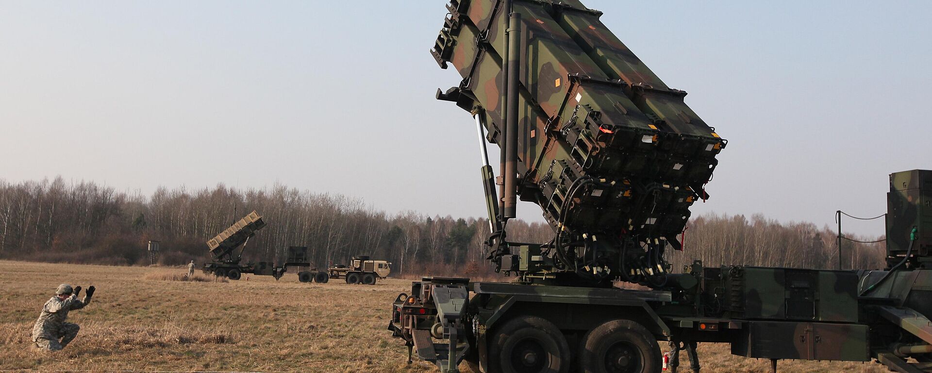 Raketni sistem patriot - Sputnik Srbija, 1920, 21.07.2025