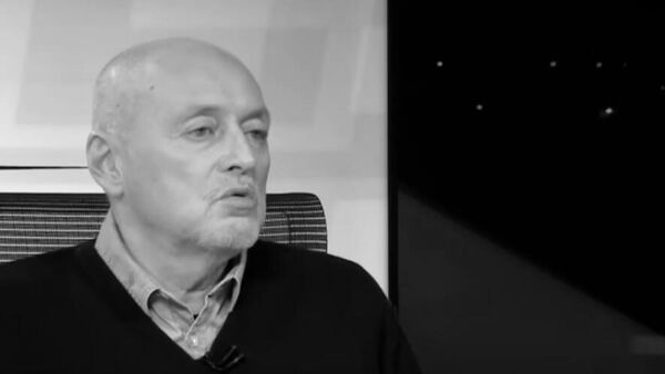 Čedomir Petrović - Sputnik Srbija