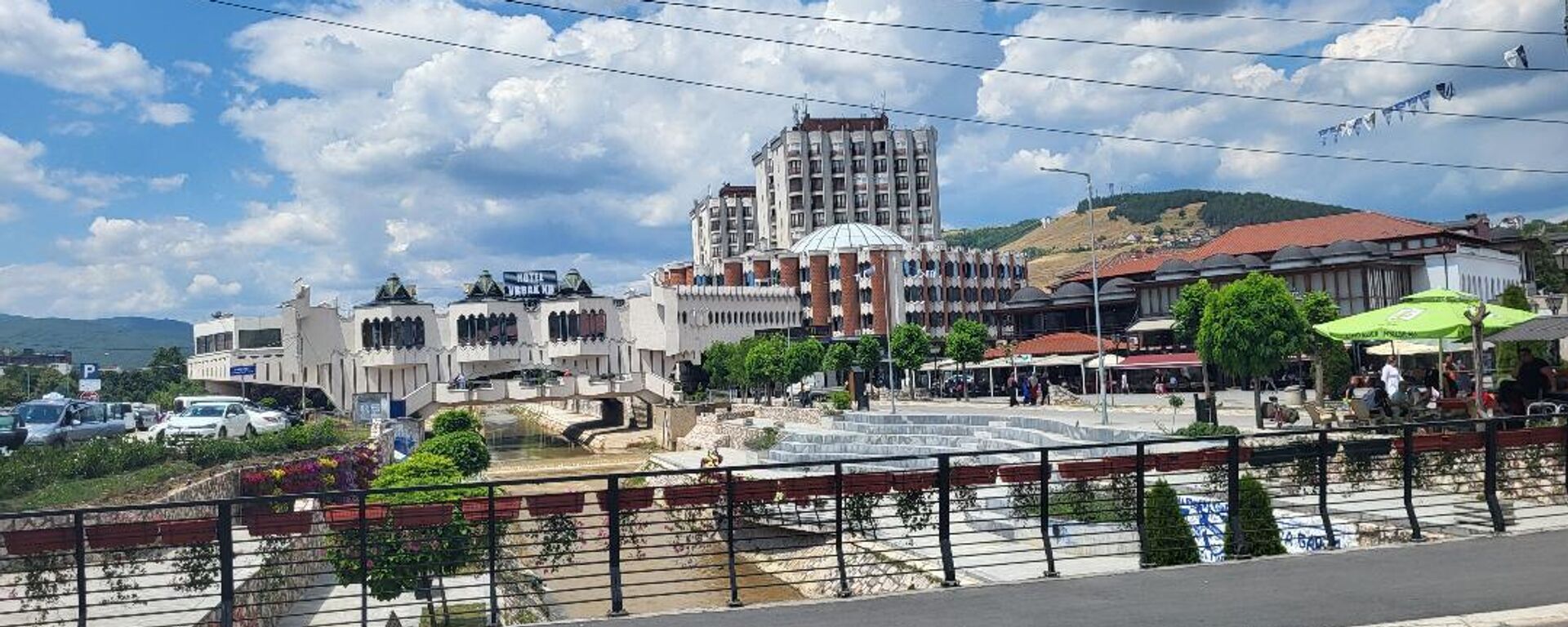 Нови Пазар  - Sputnik Србија, 1920, 29.07.2025