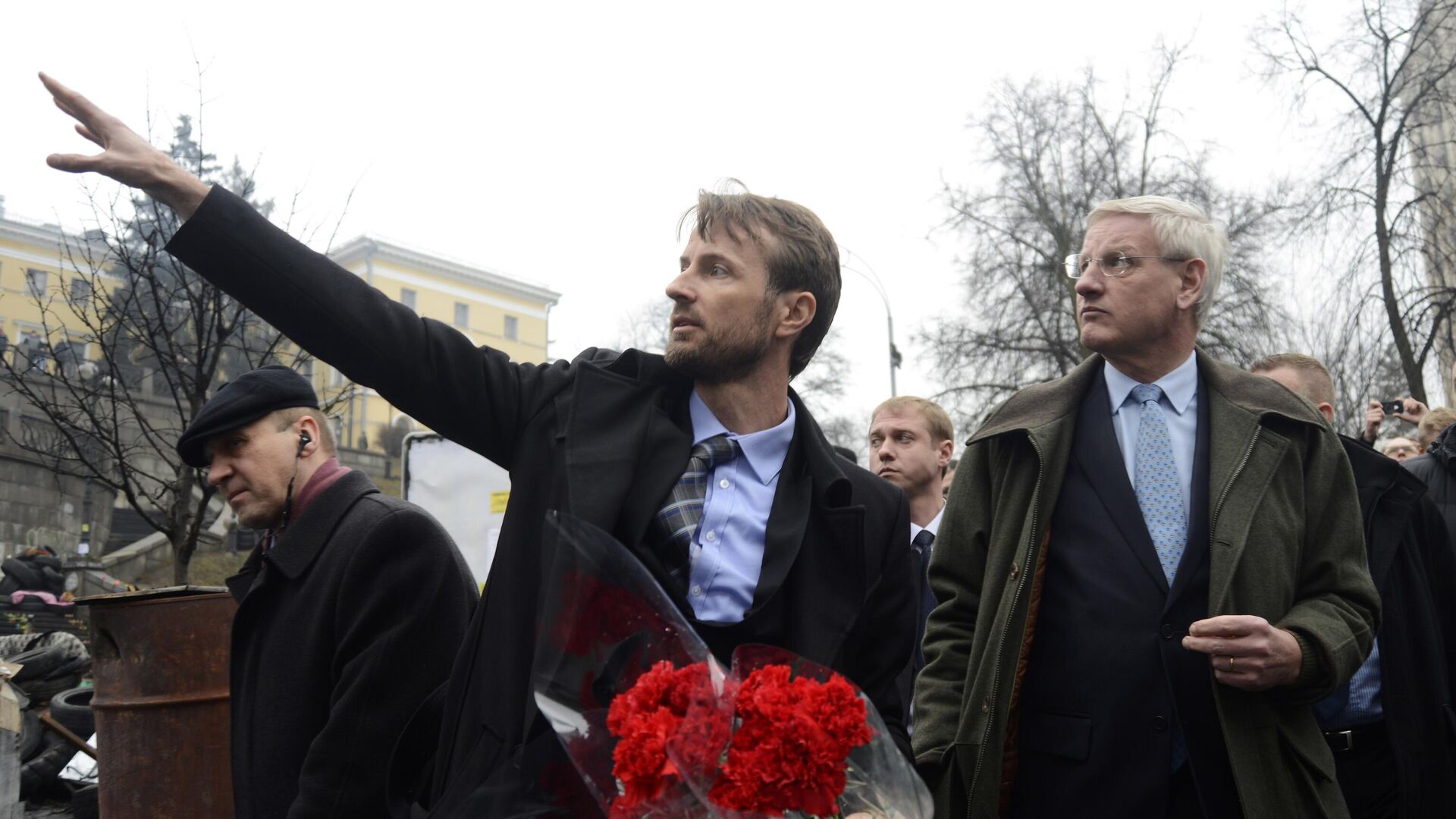 Andreas fon Bekerat Andreas fon Bekerat - Sputnik Srbija, 1920, 17.07.2025