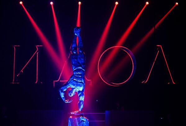 На фестивалу се представљају учесници из Русије, САД, Португалије, Мексика, Вијетнама, Етиопије, Монголије, Марока, Аустралије, Танзаније, Кине, Северне Кореје, Казахстана, Чилеа и Мађарске На фестивалу се представљају учесници из Русије, САД, Португалије, Мексика, Вијетнама, Етиопије, Монголије, Марока, Аустралије, Танзаније, Кине, Северне Кореје, Казахстана, Чилеа и Мађарске - Sputnik Србија