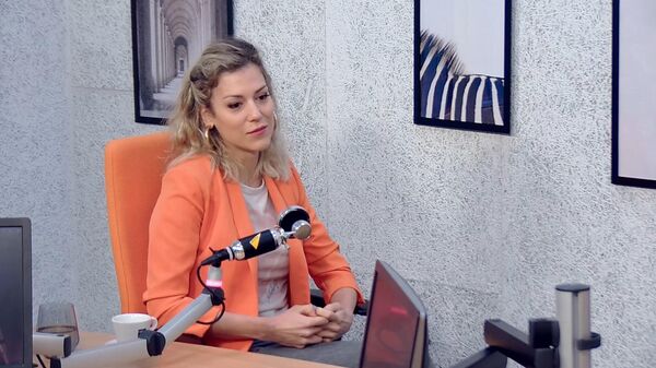 Nevena Račić Branković, pijanistkinja, vokalna umetnica - Sputnik Srbija