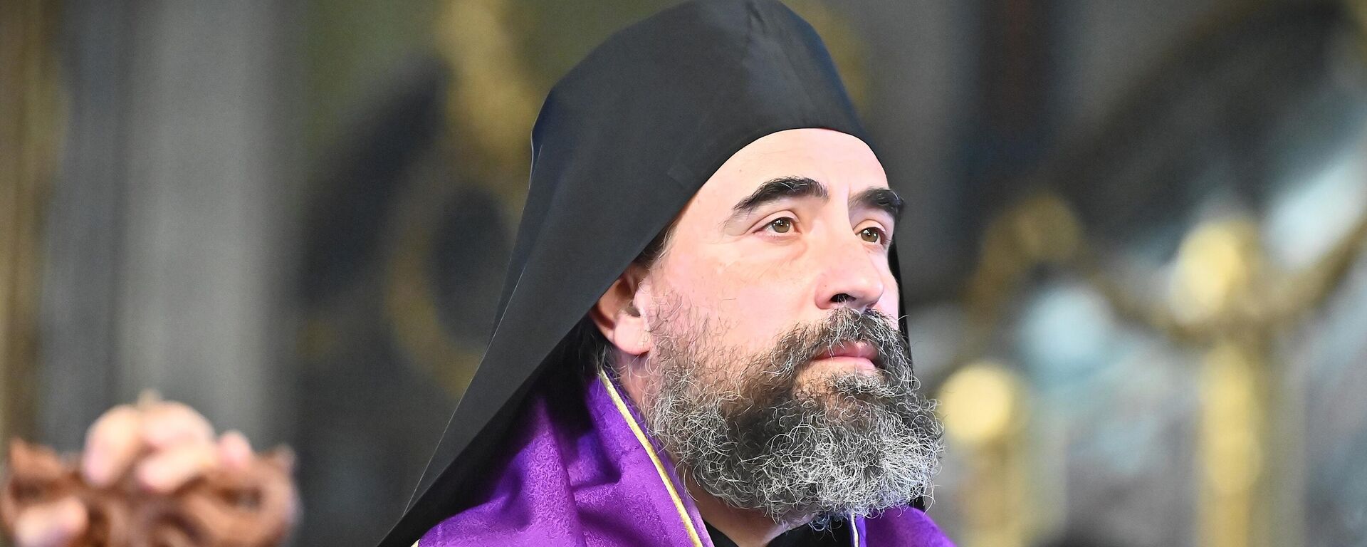 Владика Методије  - Sputnik Србија, 1920, 12.08.2025