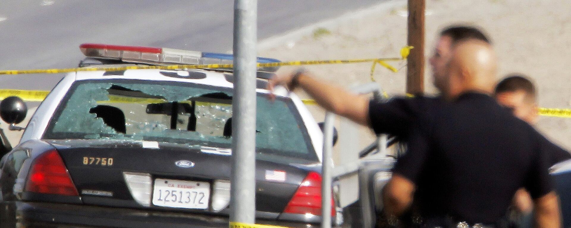 Američka policija Američka policija - Sputnik Srbija, 1920, 19.05.2026