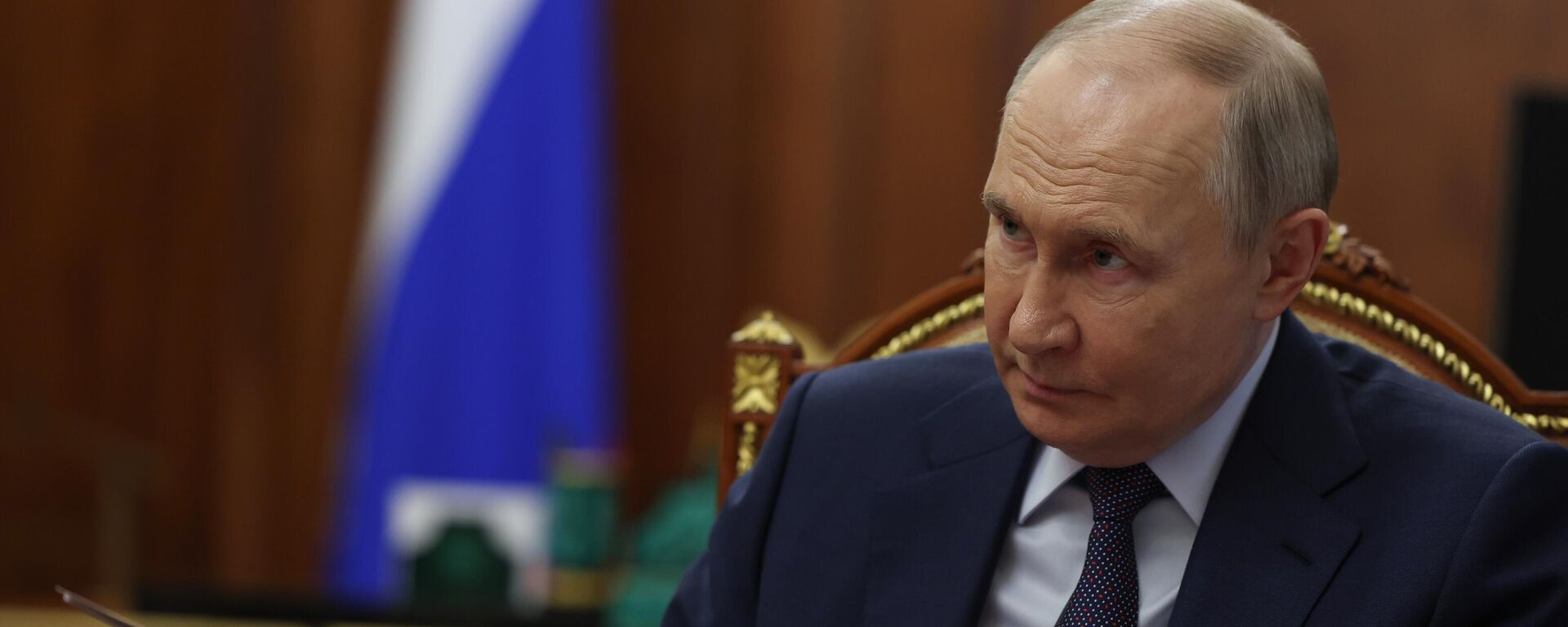 Predsednik Rusije Vladimir Putin - Sputnik Srbija, 1920, 20.07.2025