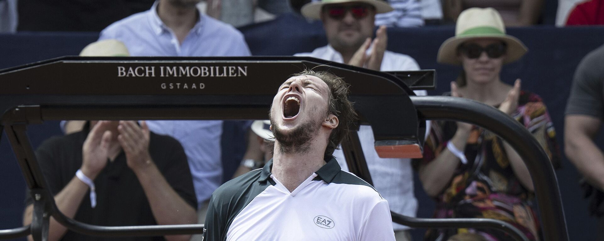 Саша Бублик - Sputnik Србија, 1920, 20.07.2025