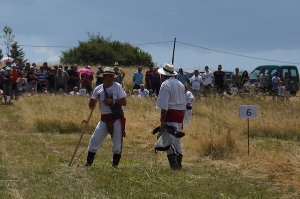 Према његовим речима, веома је значајно да се покаже млађим нараштајима како је све некада изгледало, како се радило, иако нам сада изгледа много компликовано и тешко. - Sputnik Србија