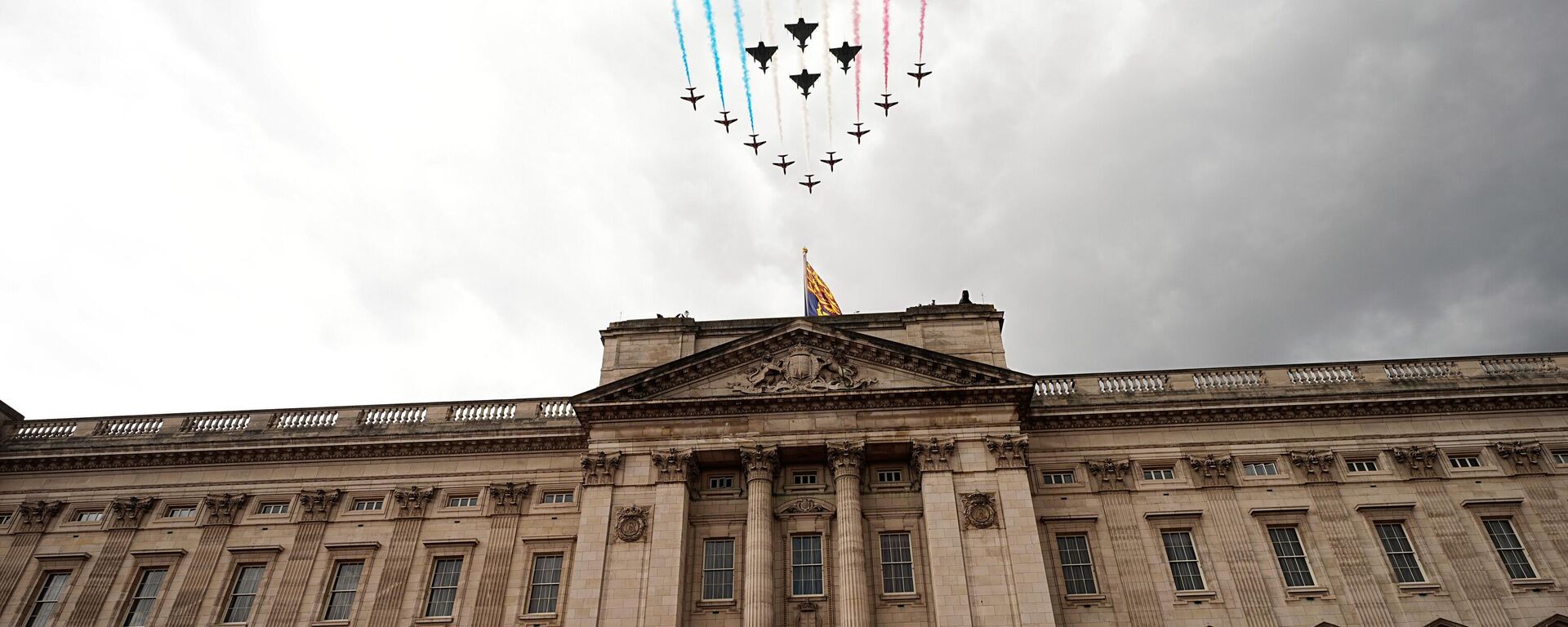 Bakingemska palata, London - Sputnik Srbija, 1920, 21.07.2025