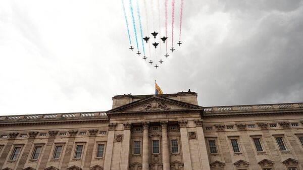 Bakingemska palata, London - Sputnik Srbija