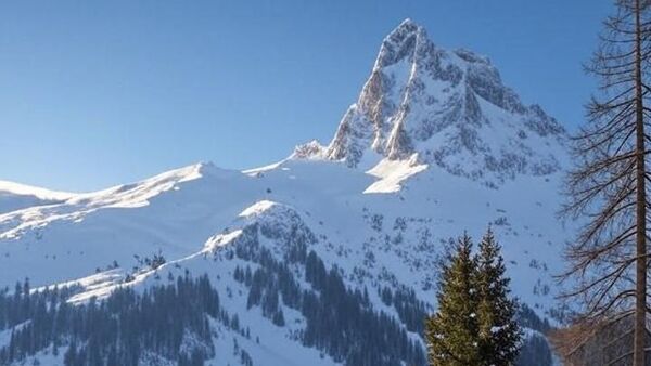 Alpi - Sputnik Srbija