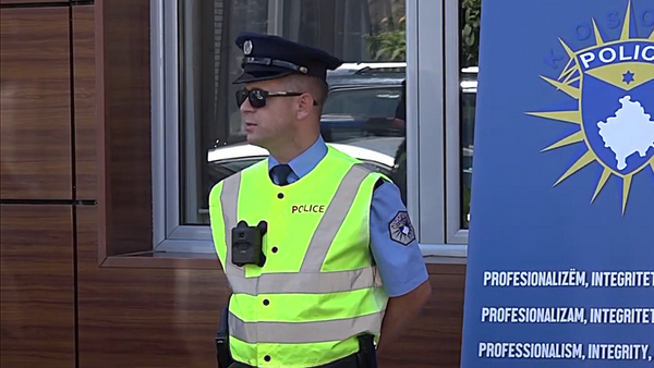 Kosovska policija - Sputnik Srbija