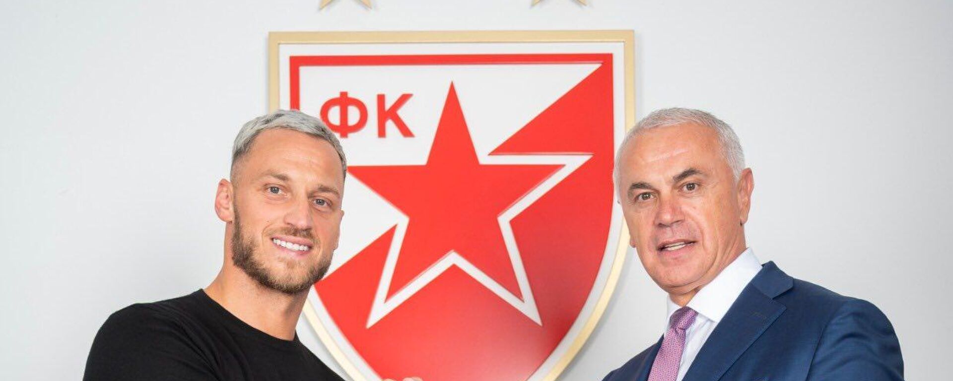 Marko Arnautović - Sputnik Srbija, 1920, 21.07.2025