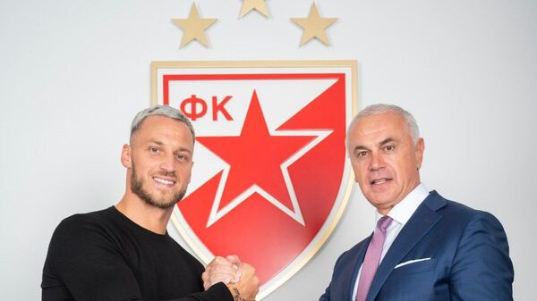 Marko Arnautović - Sputnik Srbija