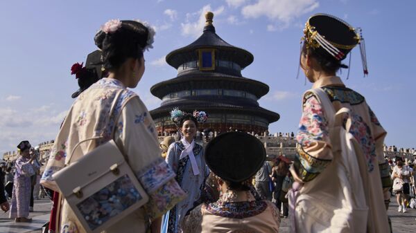 Кина - Sputnik Србија