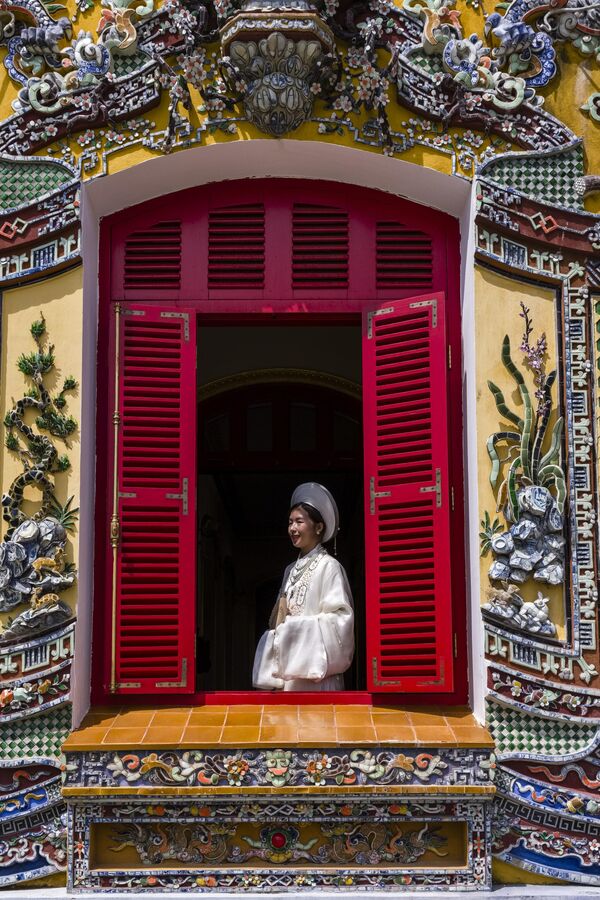 Палата Кин Чунг у Вијетнаму. - Sputnik Србија