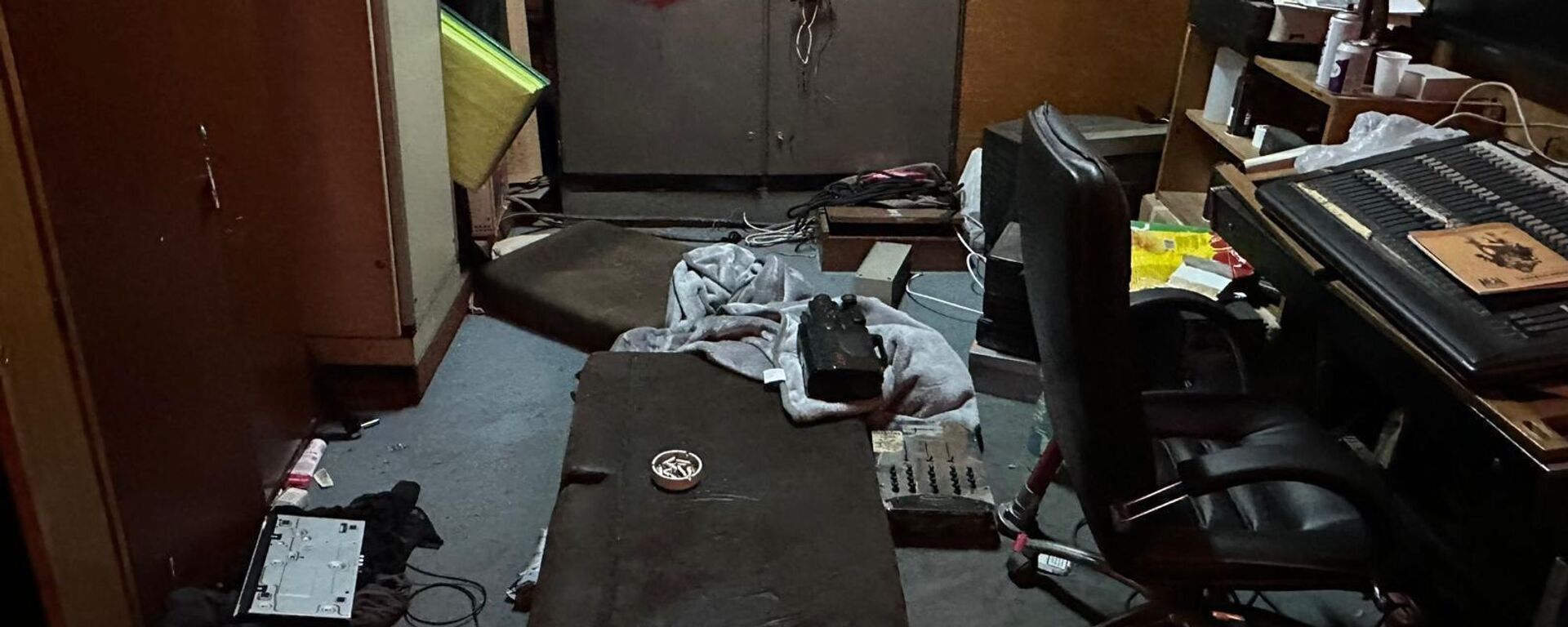 SKC posle studenata u blokadi - Sputnik Srbija, 1920, 22.07.2025