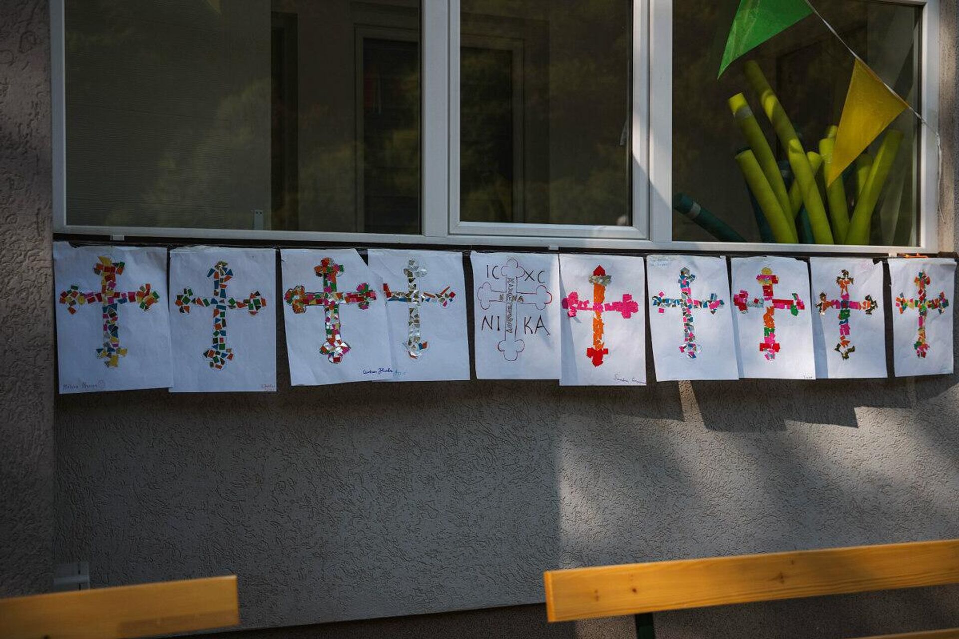 Најдражи мотив на најдражој, ликовној радионици - Sputnik Србија, 1920, 24.07.2025