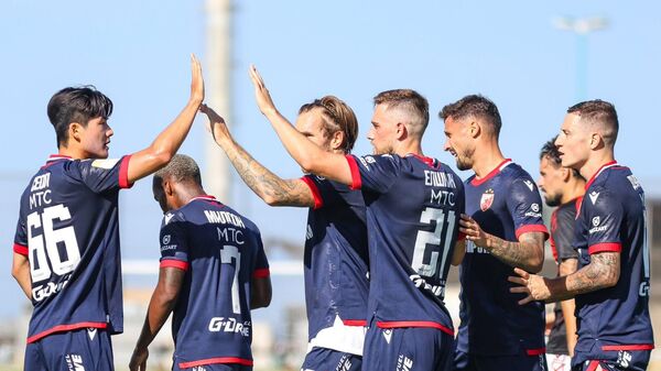 Crvena zvezda - Sputnik Srbija