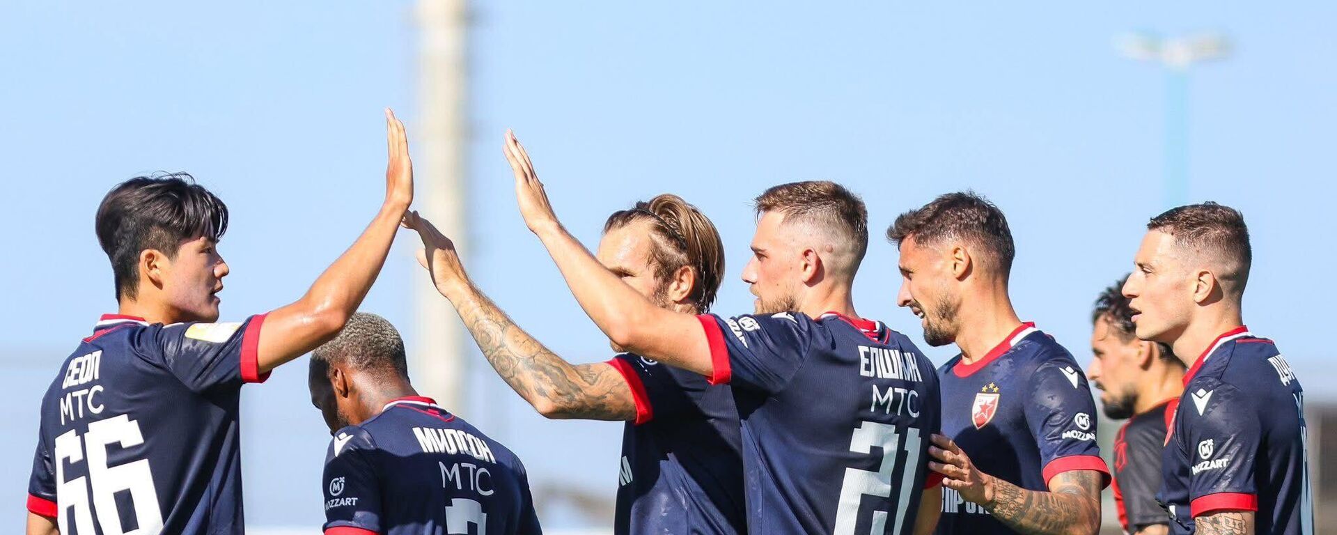 Crvena zvezda - Sputnik Srbija, 1920, 22.07.2025