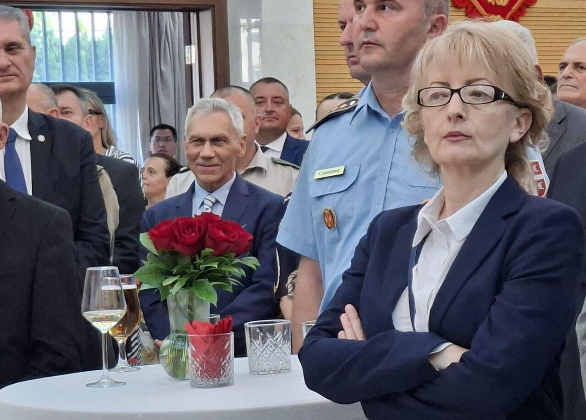 Ambasador Aleksandar Bocan Harčenko na proslavi u ambasadi Kine Ambasador Aleksandar Bocan Harčenko na proslavi u ambasadi Kine - Sputnik Srbija, 1920, 22.07.2025