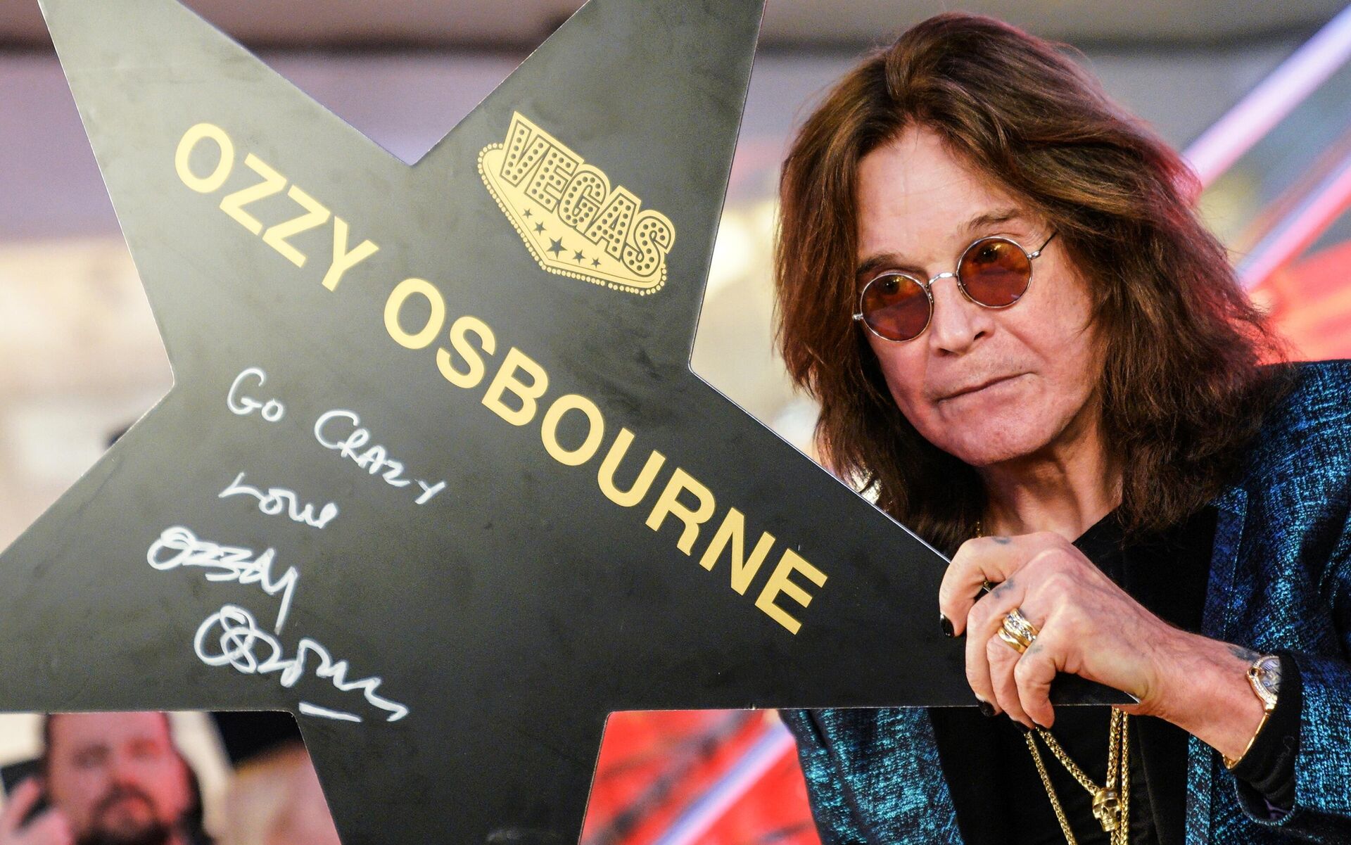 Ozi Ozborn - Sputnik Srbija, 1920, 22.07.2025