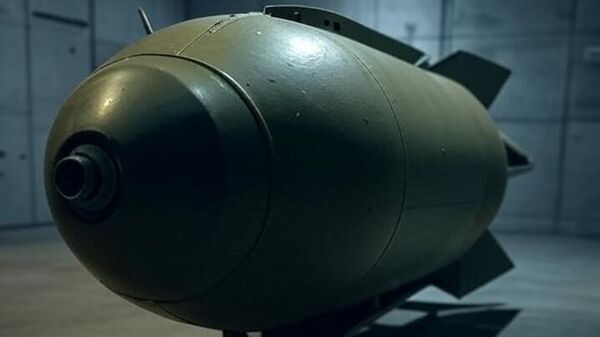 nuklearna bomba - Sputnik Srbija