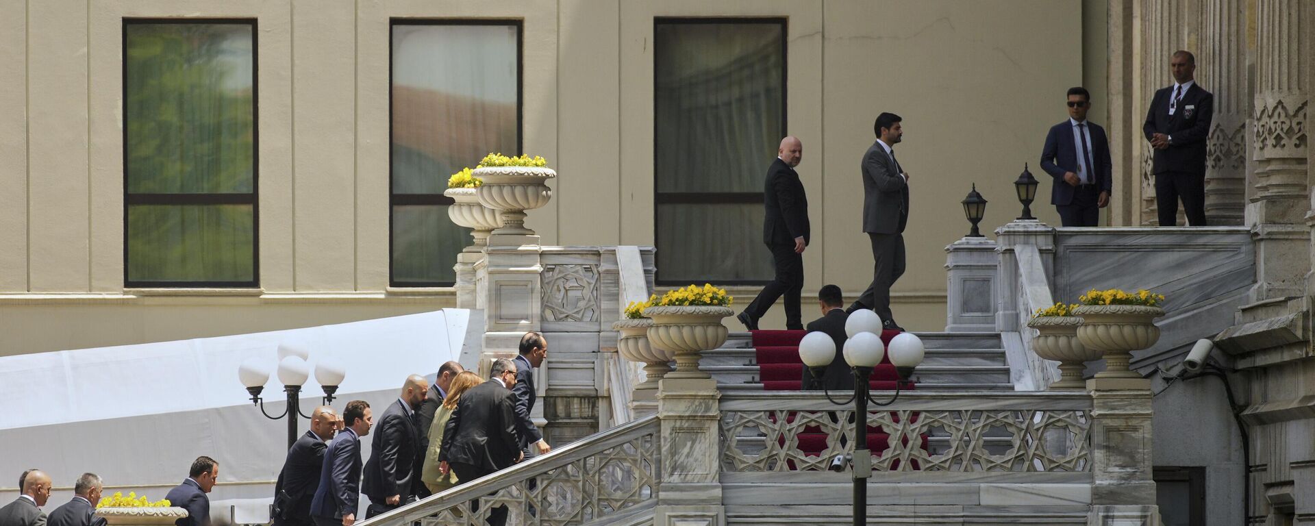 Pregovoru u Istanbulu - Sputnik Srbija, 1920, 23.07.2025