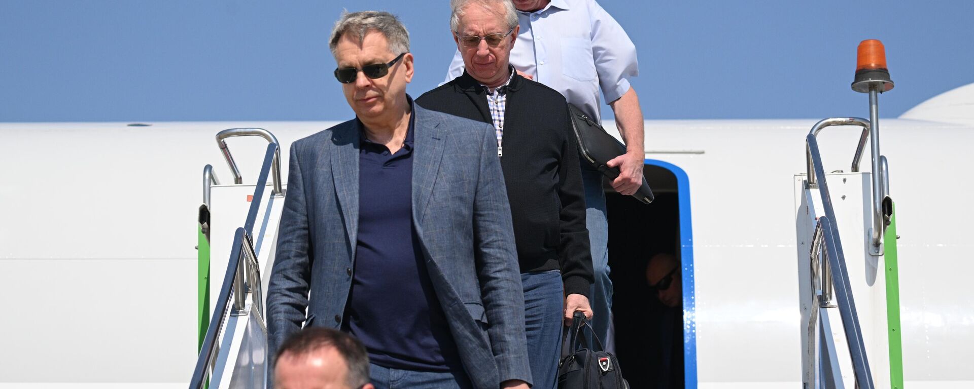 Ruska delegacija stiže na pregovore u Istanbul - Sputnik Srbija, 1920, 23.07.2025