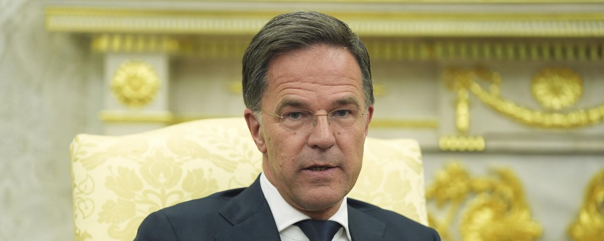 Марк Руте - Sputnik Србија, 1920, 18.12.2025