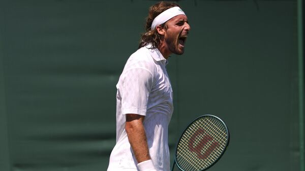 Стефанос Циципас - Sputnik Србија