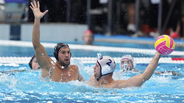 Dušan Mandić - Sputnik Srbija