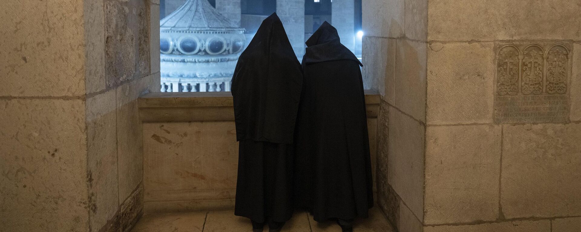 Jermenski sveštenici - Sputnik Srbija, 1920, 24.07.2025