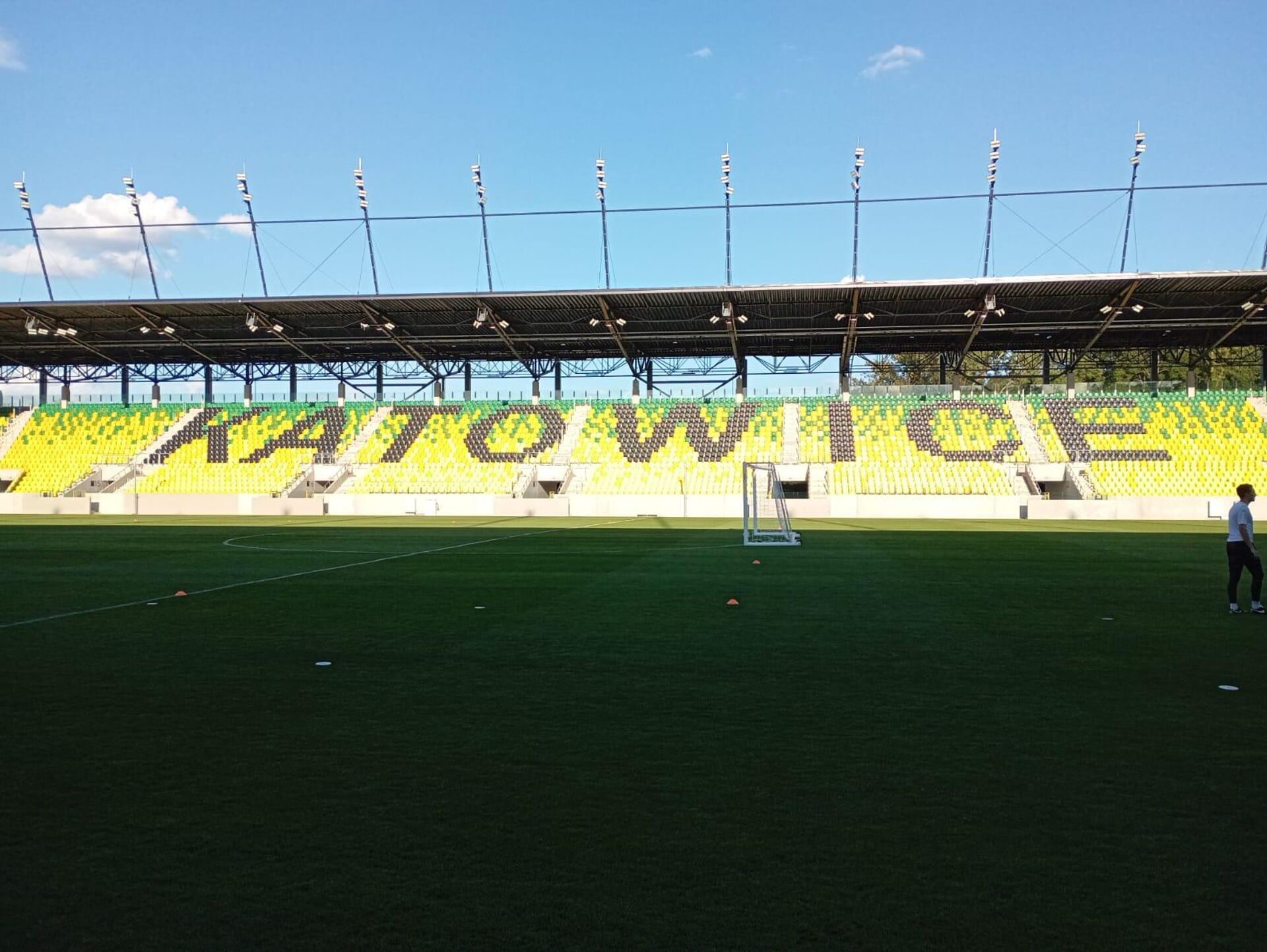 Stadion Katovice - Sputnik Srbija, 1920, 24.07.2025