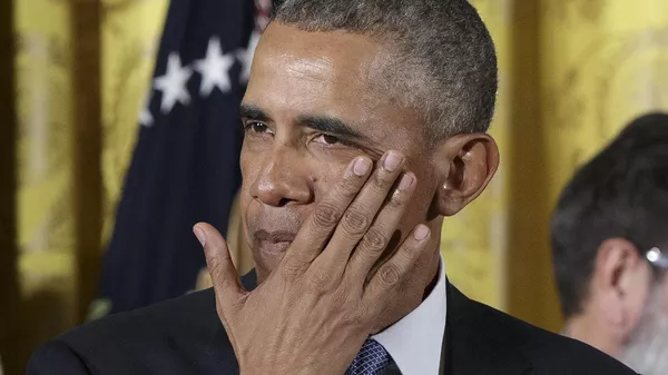 Barak Obama - Sputnik Srbija