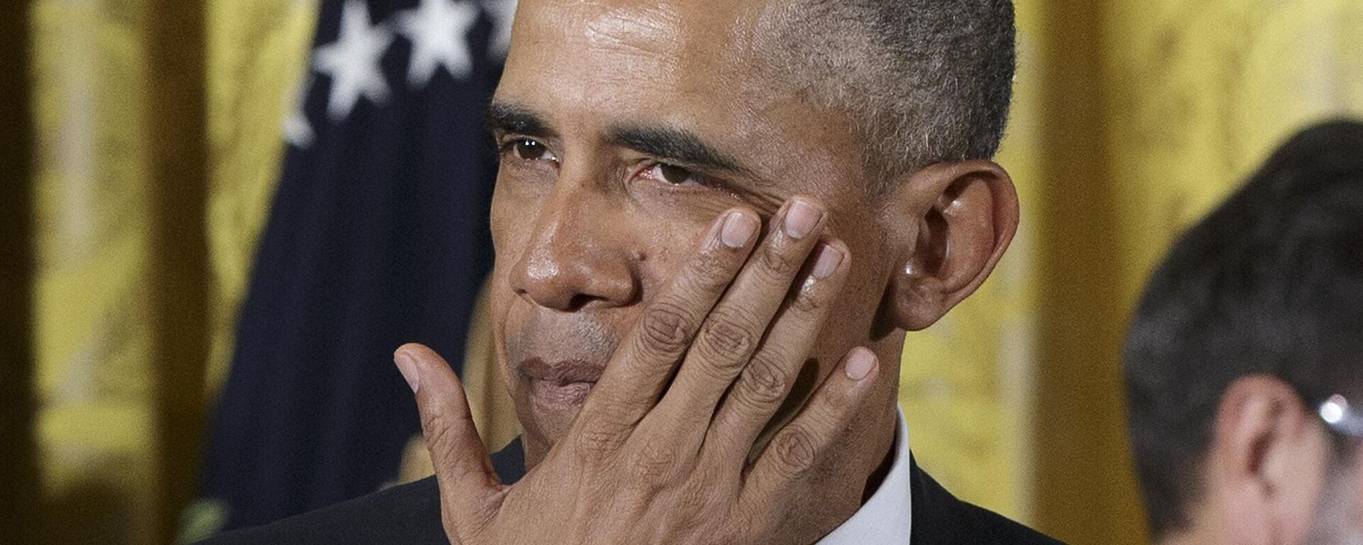 Barak Obama - Sputnik Srbija, 1920, 05.08.2025