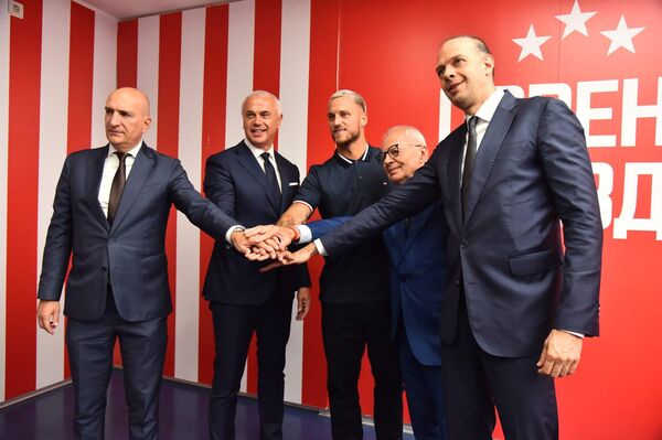 Marko Arnautović Marko Arnautović - Sputnik Srbija